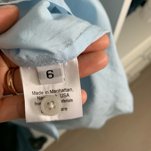 Rachel comey button up - Picture 3 of 6